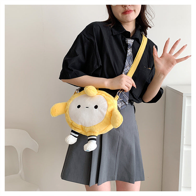 Machines Gift Cartoon Cute Toy Stitch Crossbody Bags