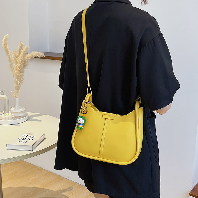 Women's Summer Fashion Western Style Leisure Temperament Crossbody Bags