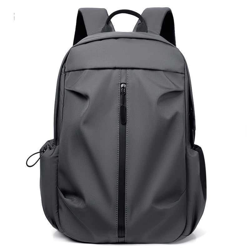 Korean Style Versatile Unisex Leisure Trend Computer Large Backpacks