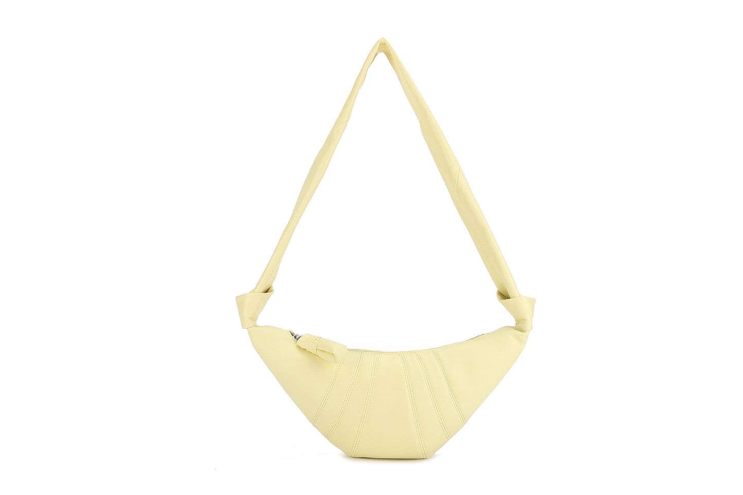 Women's Niche Lazy Dumpling Spring Genuine Handbags
