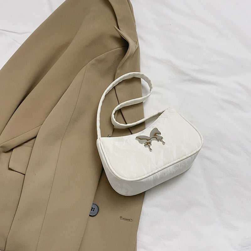 Fashion Single Popular Today Underarm Female Small Square Bags