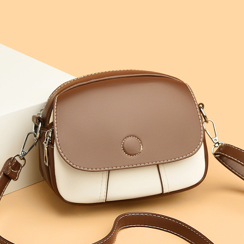 Women's High-grade Design Mini Round Fashion Crossbody Bags