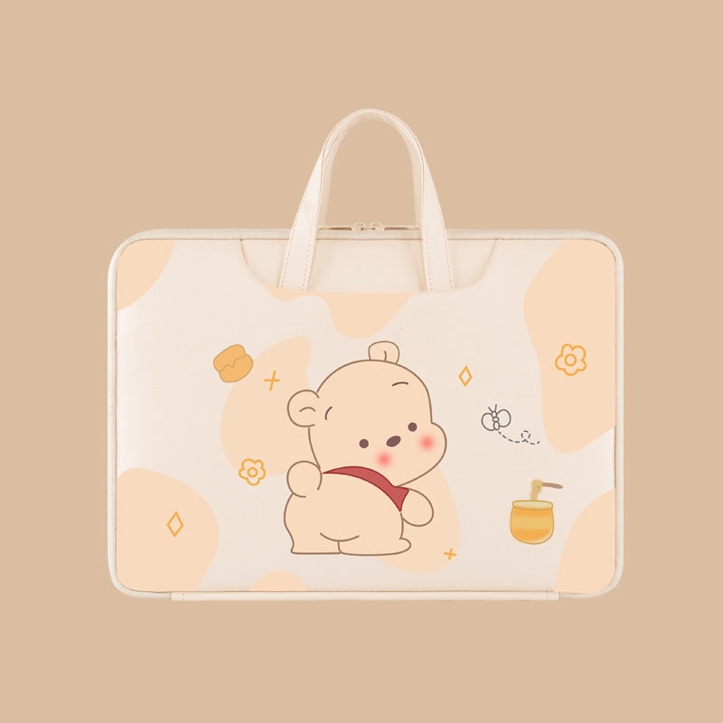 Graceful Trendy Suitable For Apple Inch Laptop Bags
