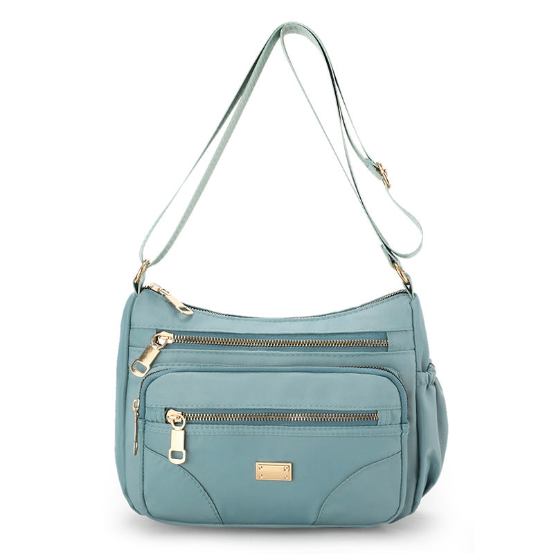 Women's Cool Lightweight Large Capacity Simple Shoulder Bags