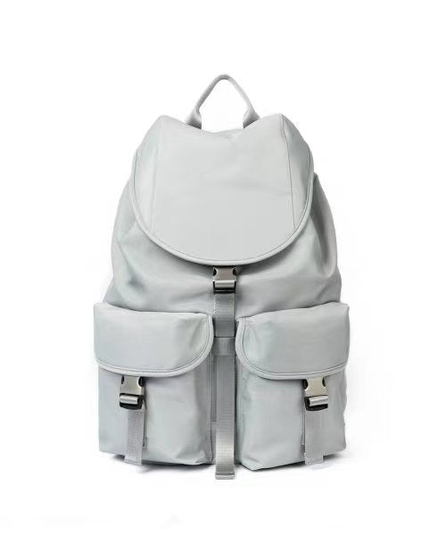 Elegant Oblique Nylon Waterproof Extra Large Backpacks