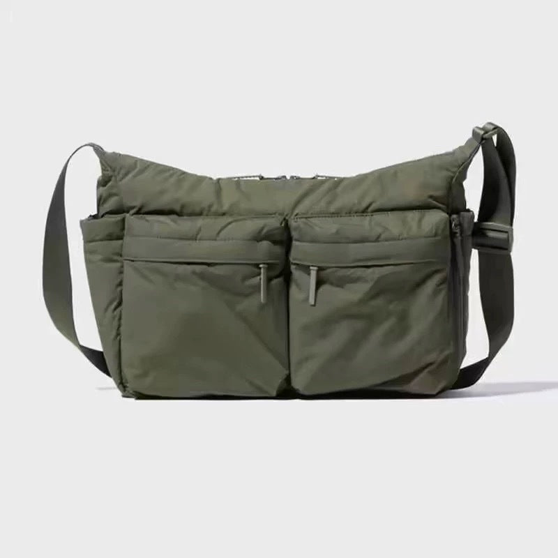 Physical Store Large Capacity Computer Sport Crossbody Bags