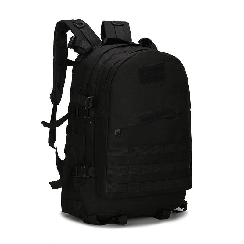 Jesus Survival Chicken Dinner Level Camouflage Mountaineering Backpacks