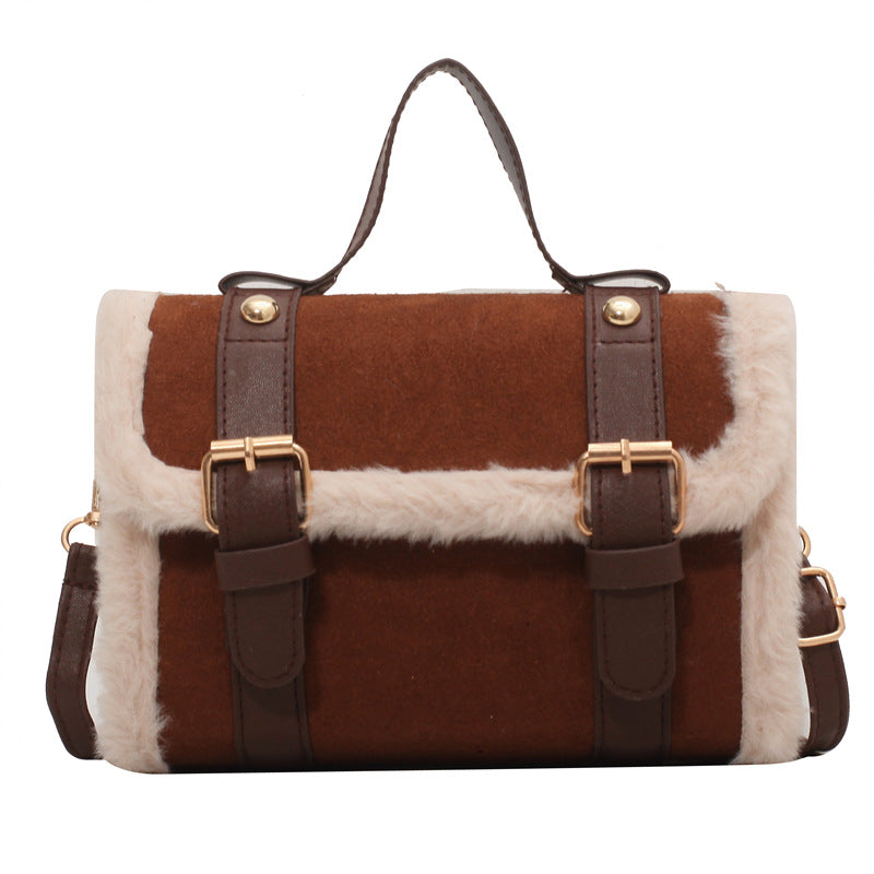 Elegant Fashion Fresh Western Style Female Shoulder Bags