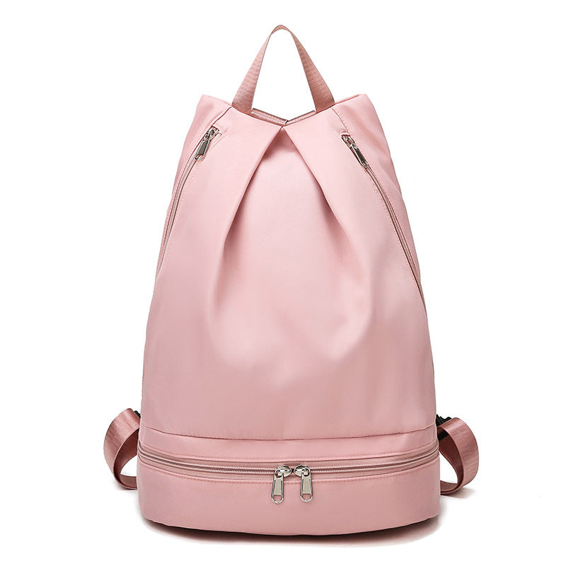 Shoe Warehouse Dry Wet Separation Swim Backpacks