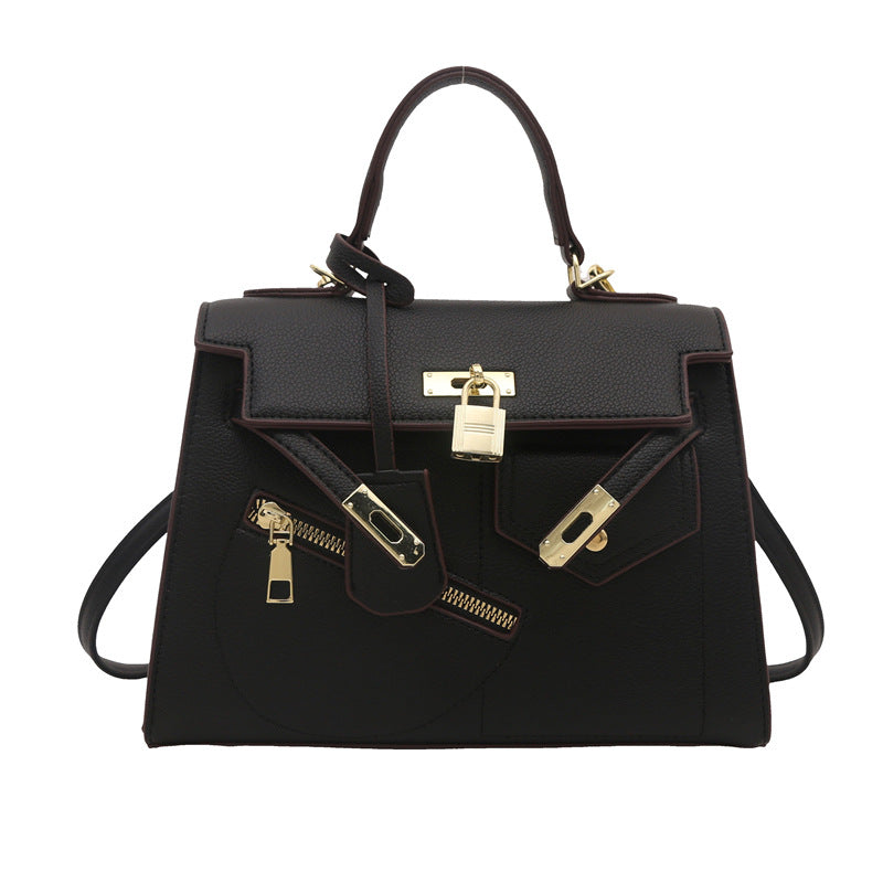 Women's Trendy Fresh Sweet Elegant Texture Crossbody Bags