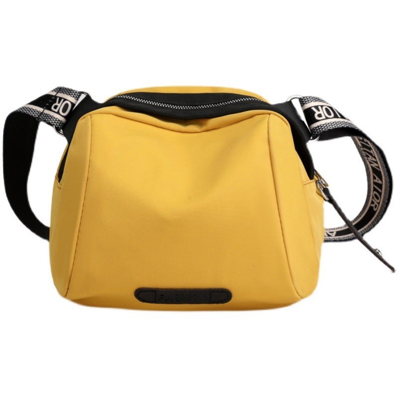 Women's Cloth Shell Versatile Mini Fashion Crossbody Bags