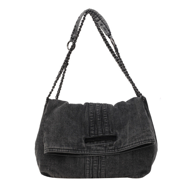 Women's Large Capacity Chain High Sense Class Shoulder Bags