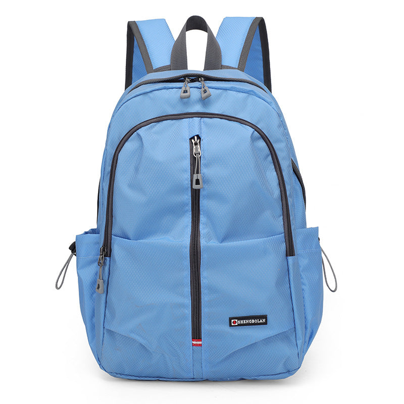Pretty Leisure Lightweight Large Capacity Folding Backpacks