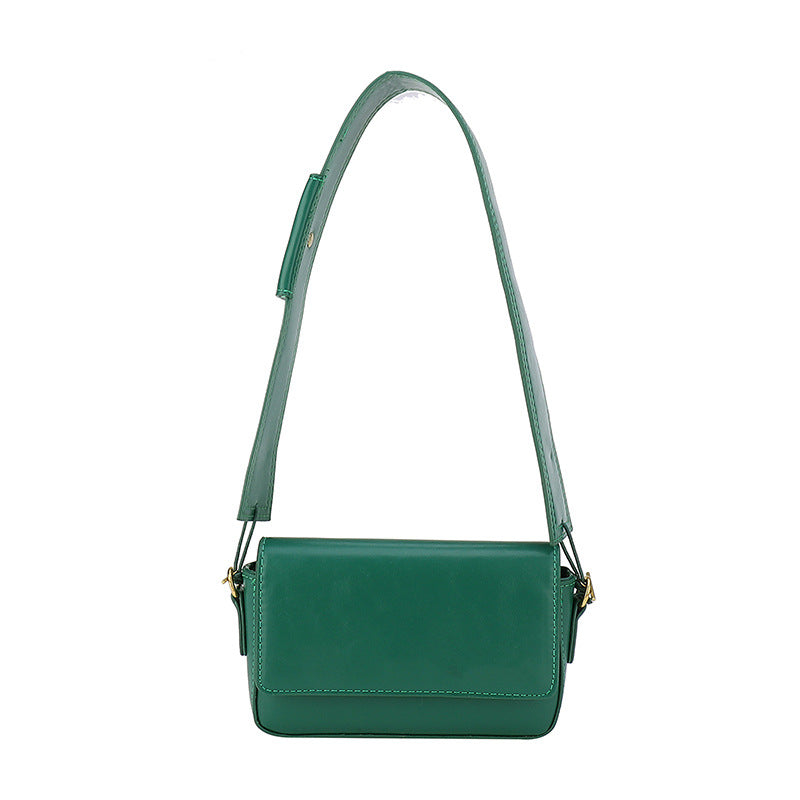 Women's Fashion Letter Simplicity Temperament Wild Crossbody Bags