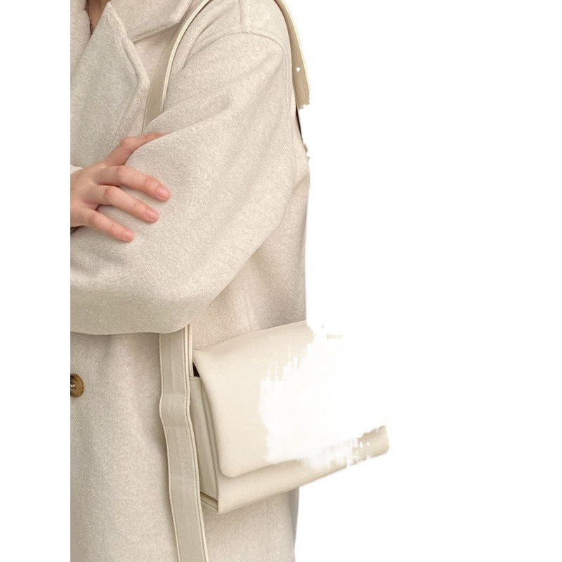 Women's Fashionable French Minority Texture Design Bags