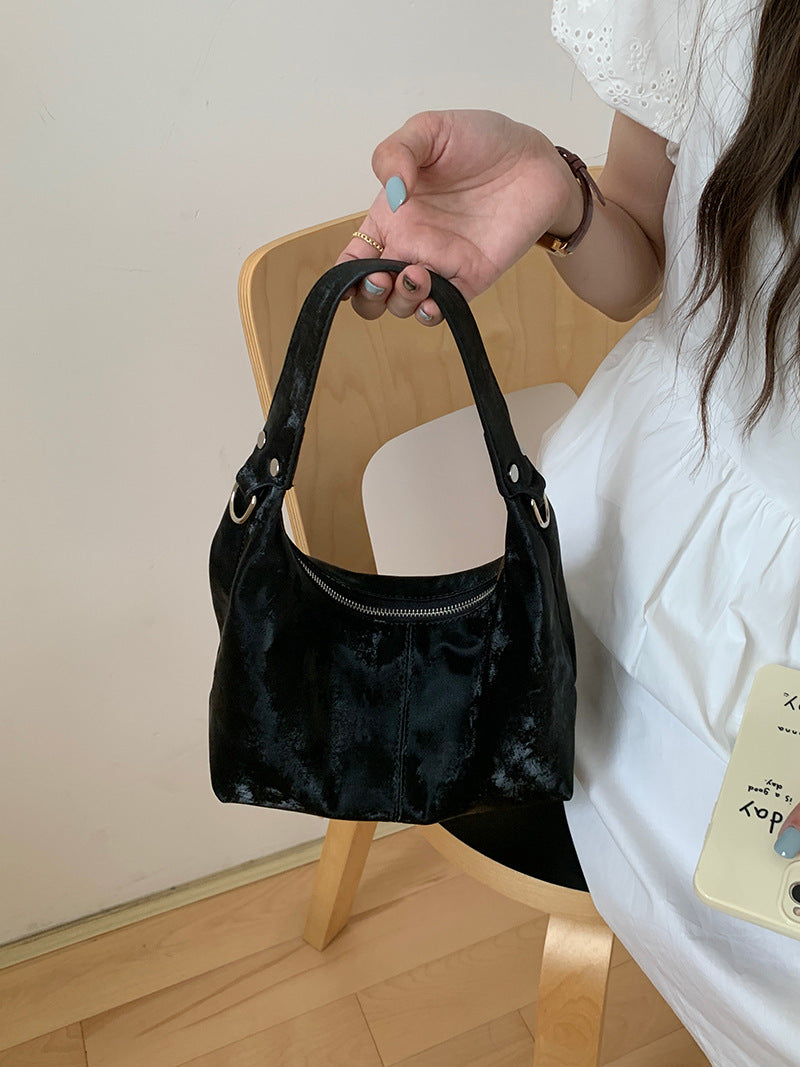 Style Summer Macaron Fresh National Fashion Armpit Bags