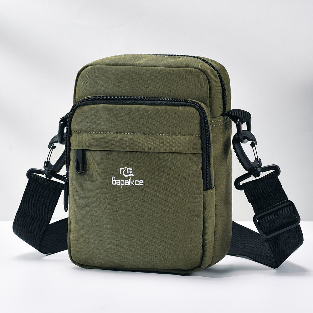 Men's Classic Graceful Classy Advanced Boys Men's Shoulder Bags