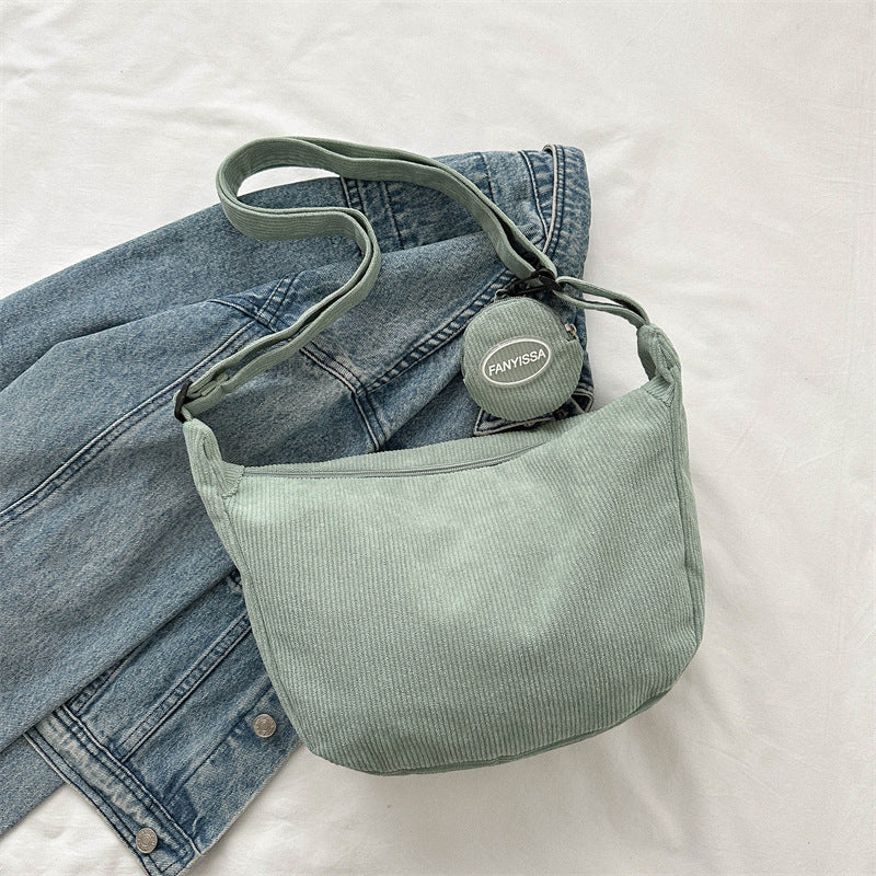 Simple Large Capacity Spring Korean Style Mother Shoulder Bags