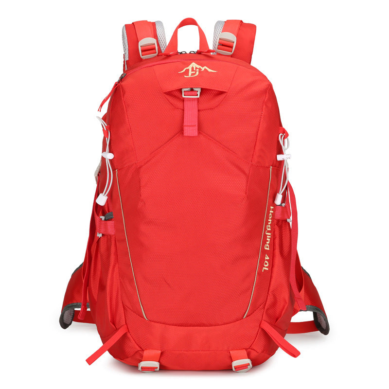 Women's & Men's & Large Capacity Hiking Waterproof Camping Mountaineering Backpacks