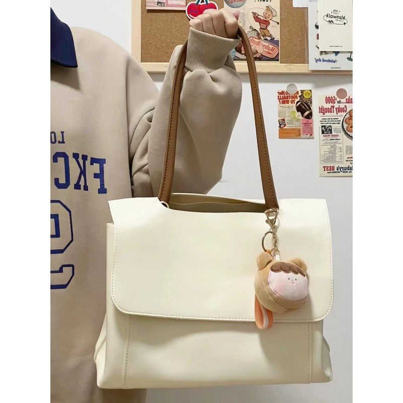 Women's Large Capacity Commuter Fashion Underarm Crossbody Bags