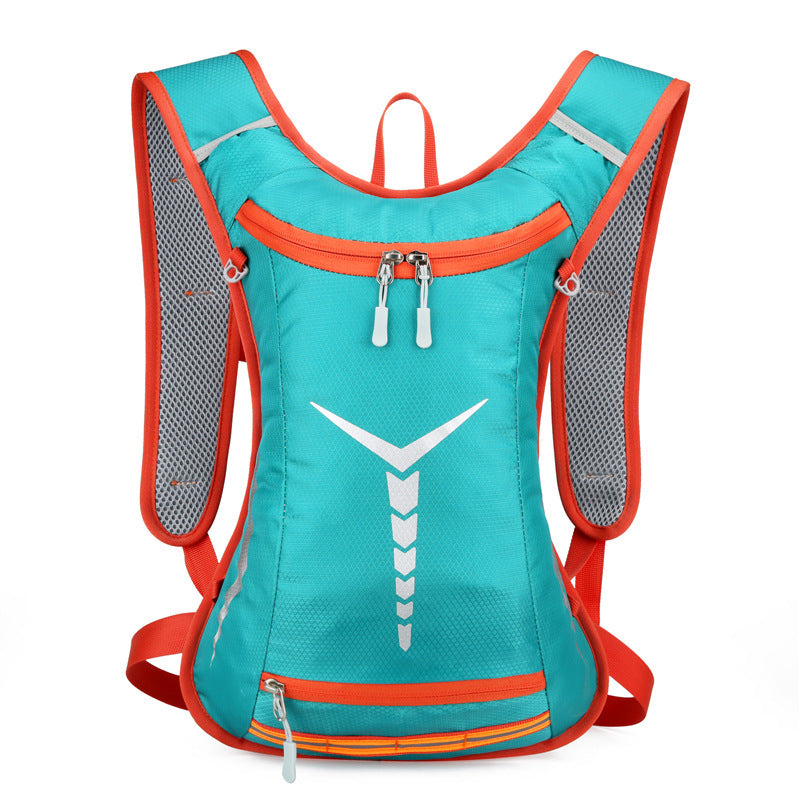 Road Mountain Bike Riding Waterproof Breathable Mountaineering Backpacks
