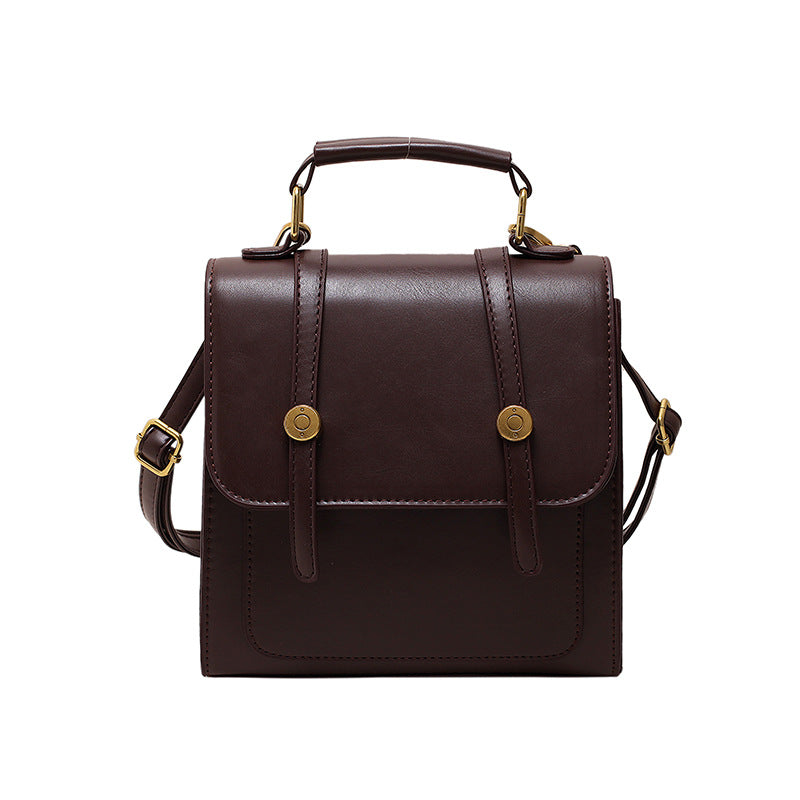 Women's High-grade Large Capacity Korean Style Portable Bags