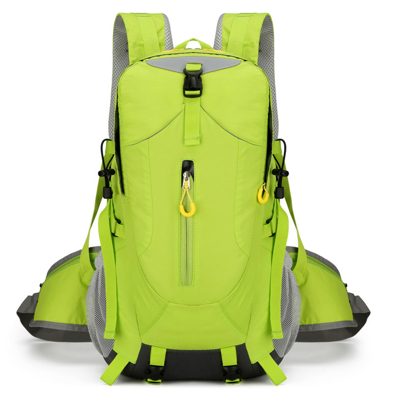 Women's & Men's & Large Capacity Waterproof Hiking Mountaineering Backpacks