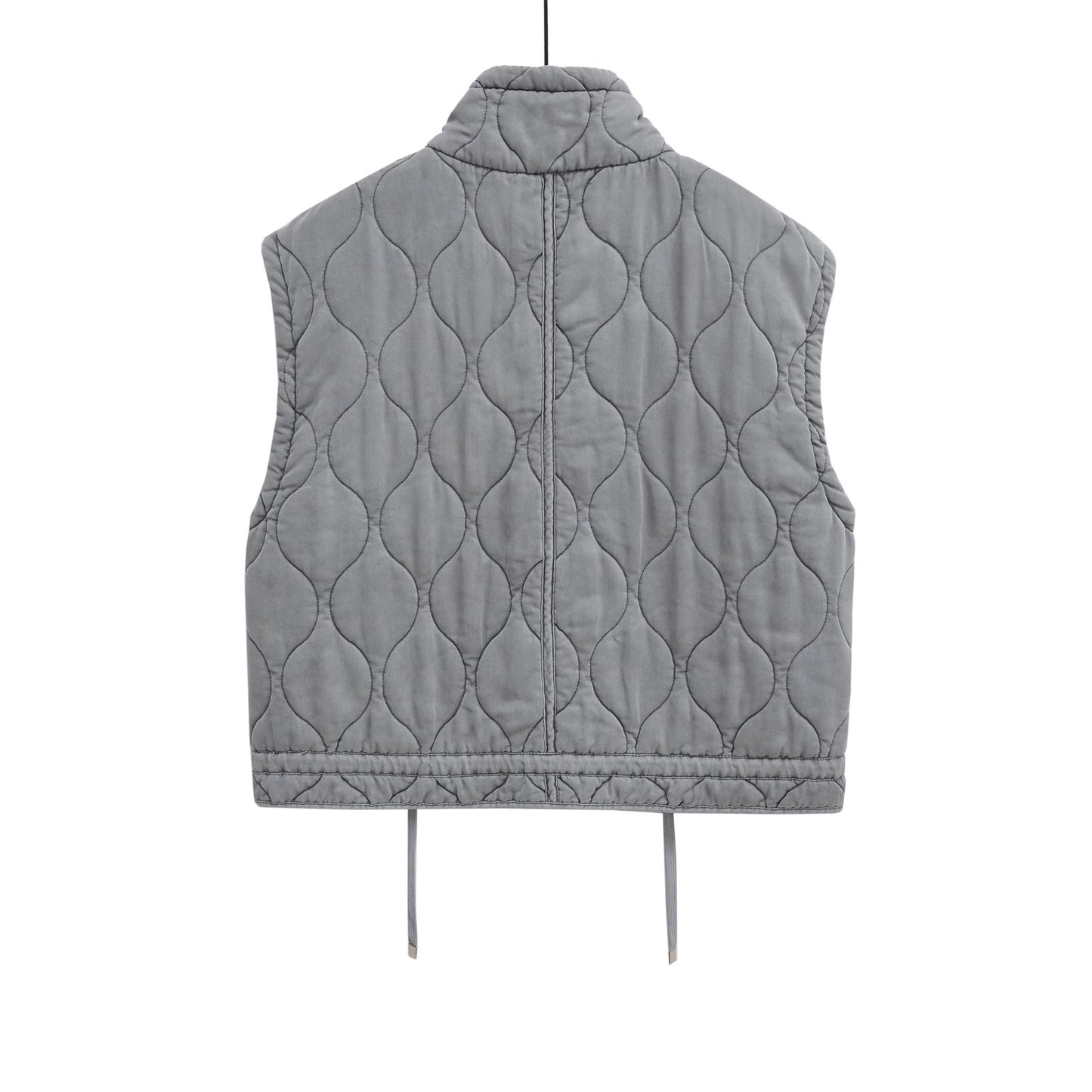 Beautiful Graceful Autumn Casual Loose Washed Vests