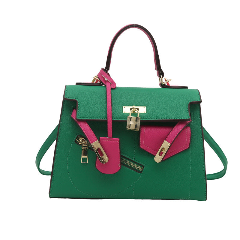 Women's Trendy Fresh Sweet Elegant Texture Crossbody Bags