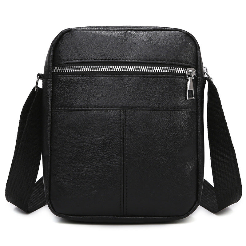 Men's Beautiful Portable Lightweight Fashion Mini Men's Shoulder Bags