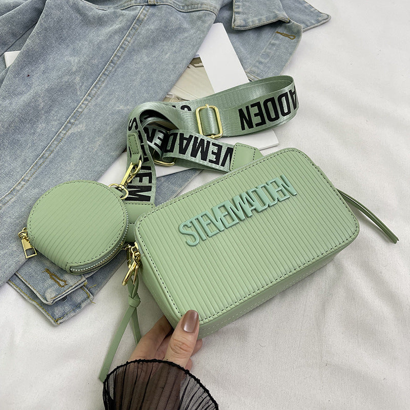Women's Classy Charming Stylish Letter Versatile Crossbody Bags