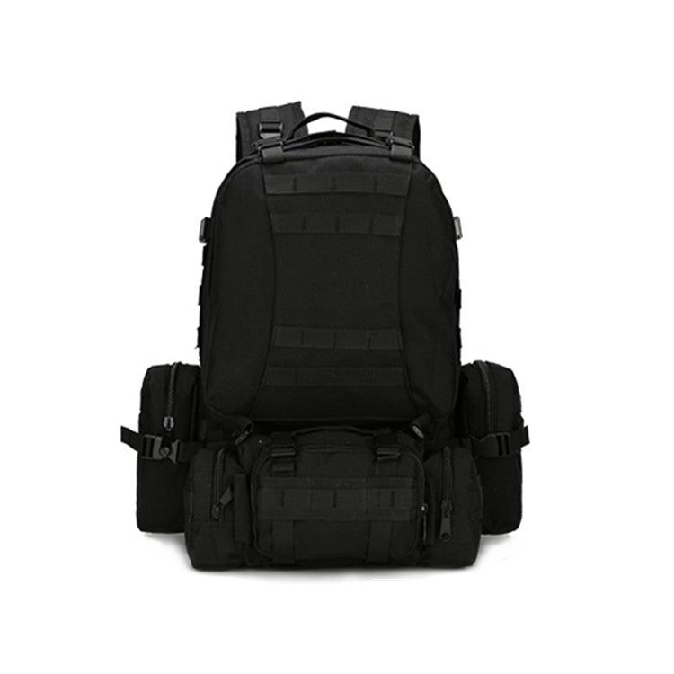 Large Capacity Waterproof Storage Combo Camouflage Mountaineering Backpacks