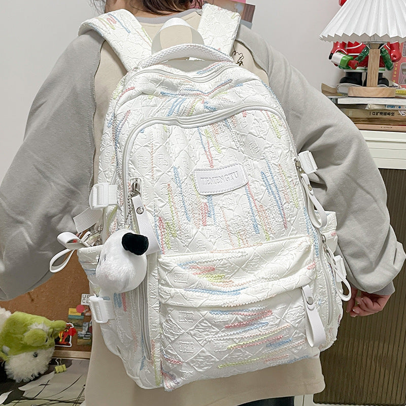 Good-looking Cute Mini Female College Spring Backpacks