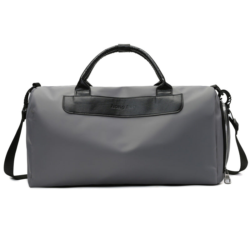 Women's Wet Separation Swim Portable Short Distance Travel Bags