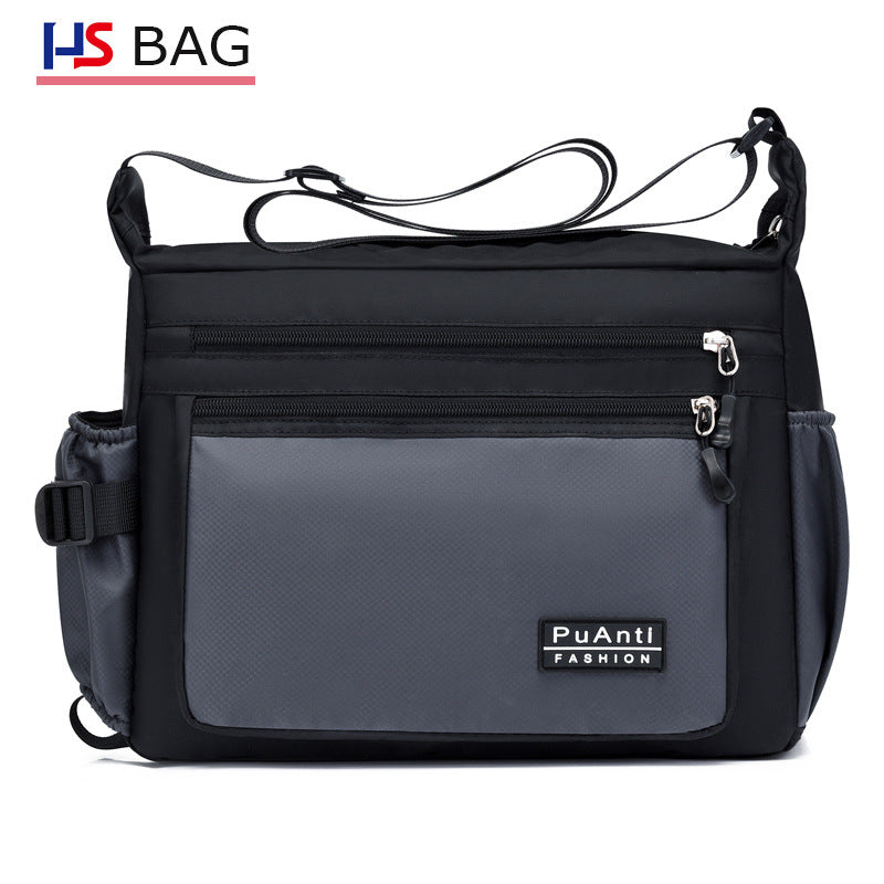 Men's Korean With Large Capacity Leisure Men's Shoulder Bags