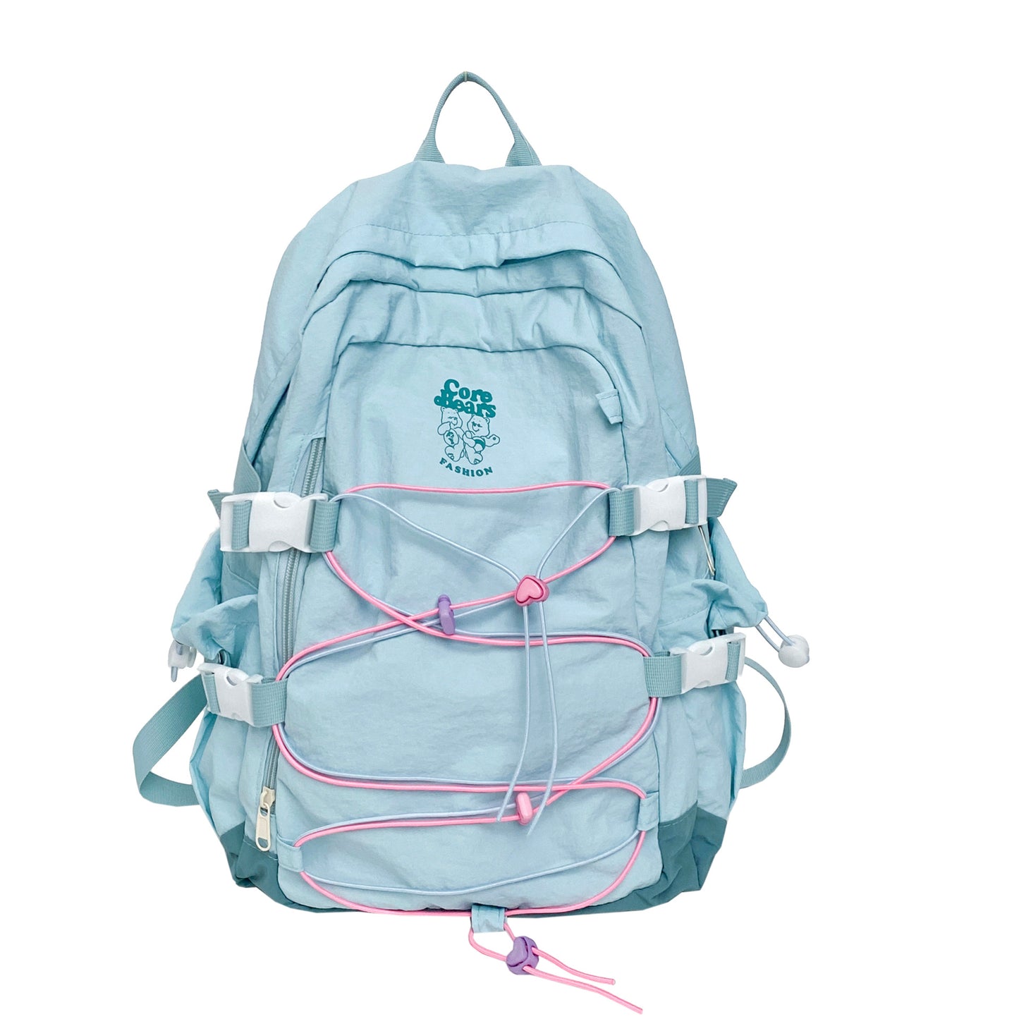 Women's Korean University Style Junior High Versatile Middle School Students' Schoolbags