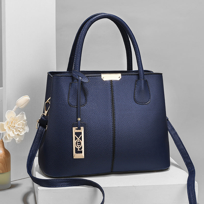 Women's Retro Large Capacity Fashion Simple Shoulder Bags