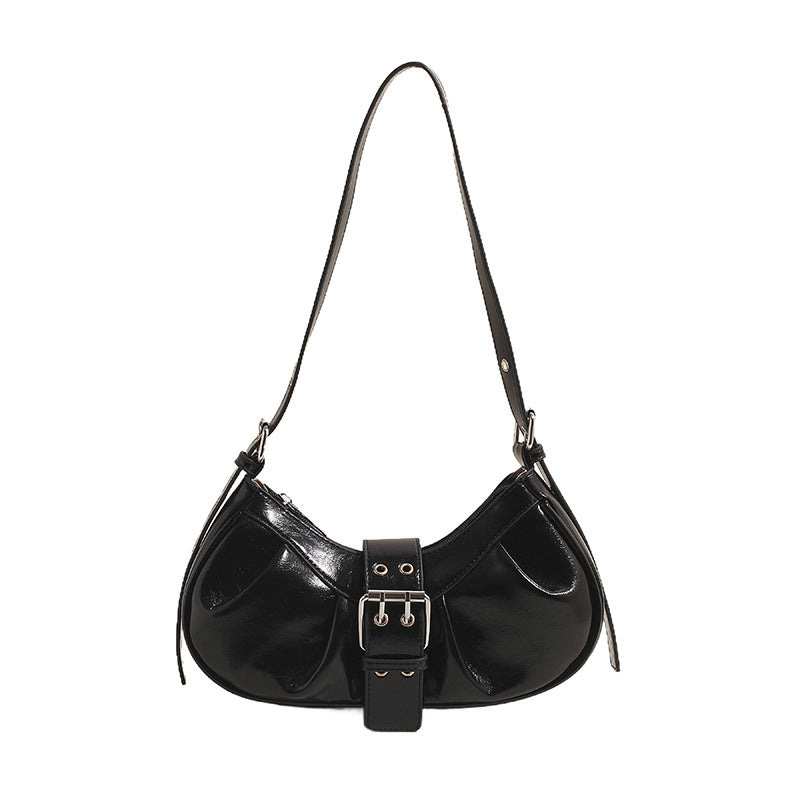 Retro Red Female Motorcycle Hot Style Shoulder Bags