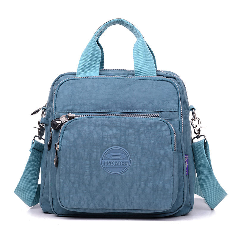Women's Durable Elegant New Nylon Cloth Backpacks