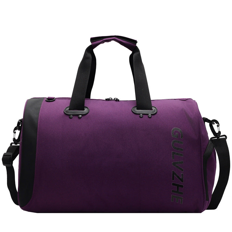 Wet Separation Female Storage Boarding Large Capacity Hand Travel Bags