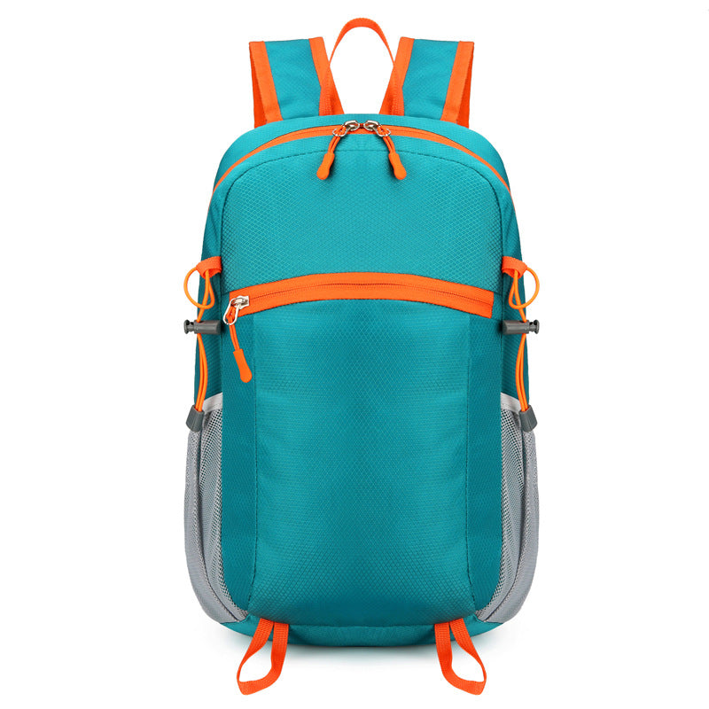 Lightweight Exercise Oxford Cloth Large Capacity Backpacks