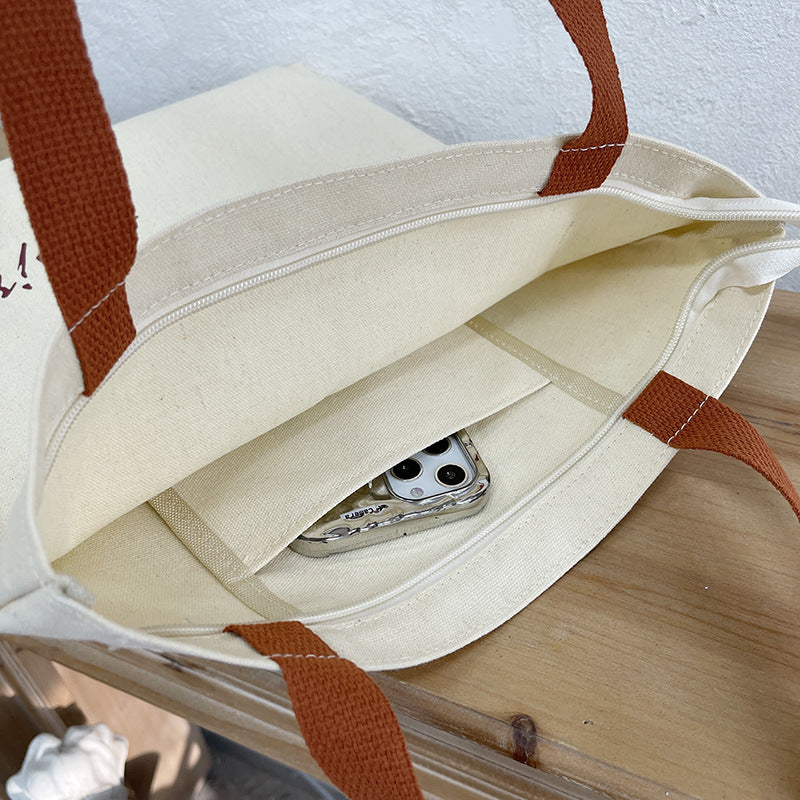Women's Large Capacity Versatile Printed Mummy Portable Shoulder Bags