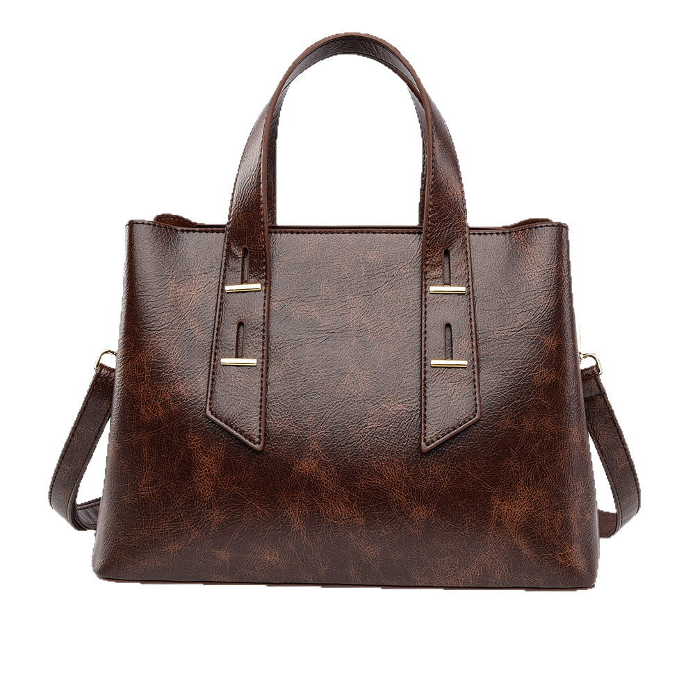 Women's Retro Commuter High-grade Large Capacity Bags