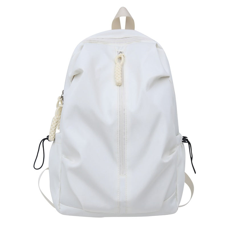 Women's & Men's & High-grade Large Capacity Simple College Backpacks