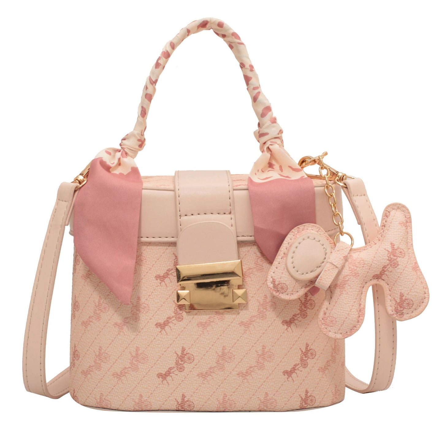 Women's Popular Fashionable High-grade Portable Makeup Shoulder Bags