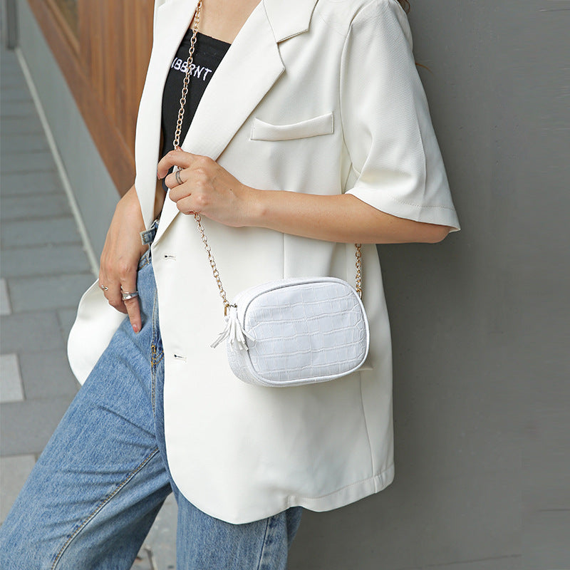 Women's Summer Fashion Stylish Good Texture Versatile Crossbody Bags