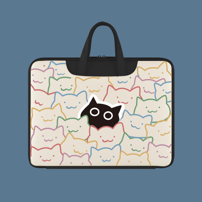 Graceful Trendy Suitable For Apple Inch Laptop Bags