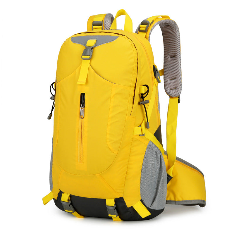 Women's & Men's & Large Capacity Waterproof Hiking Mountaineering Backpacks