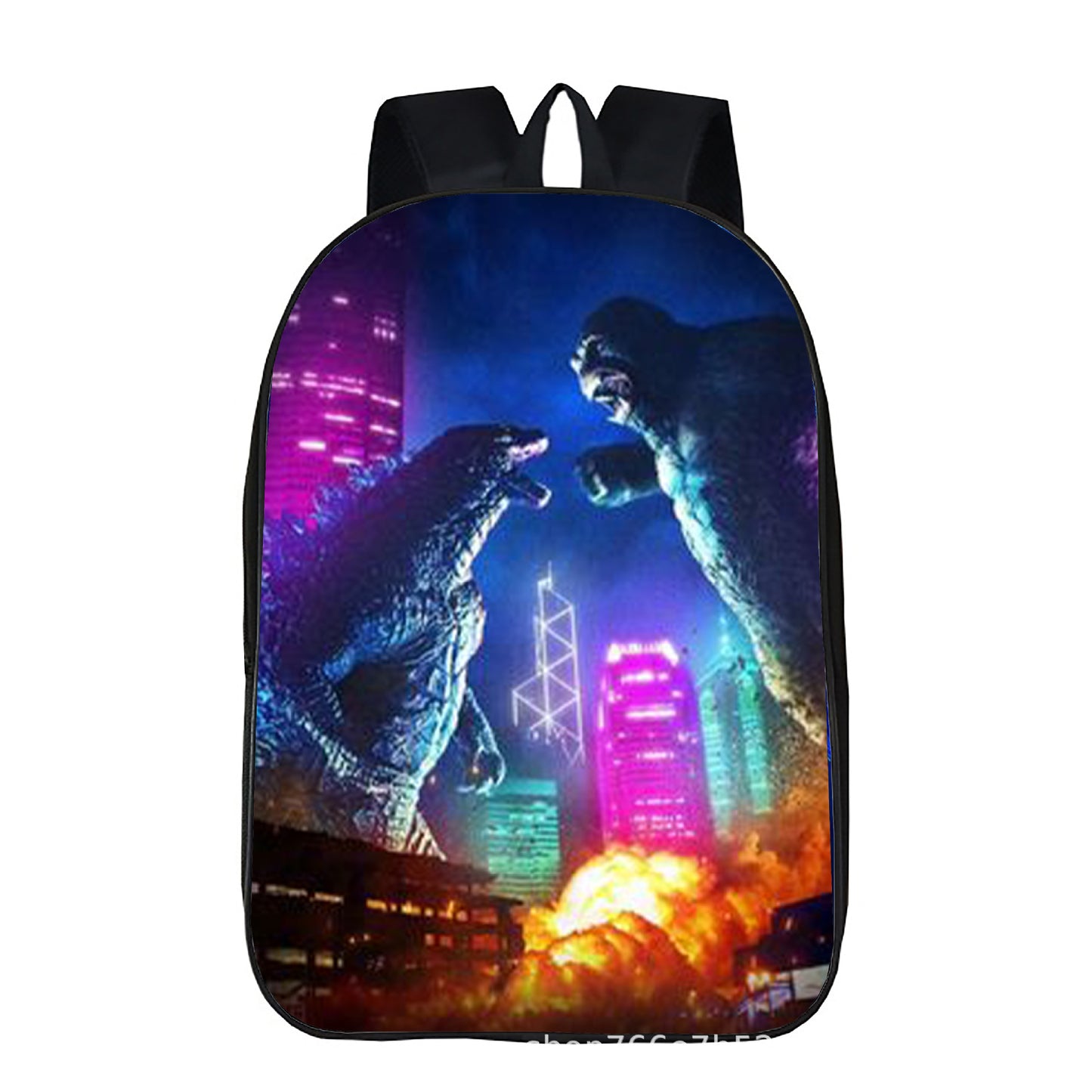 Elegant Trendy Unique King Primary Three-piece Backpacks
