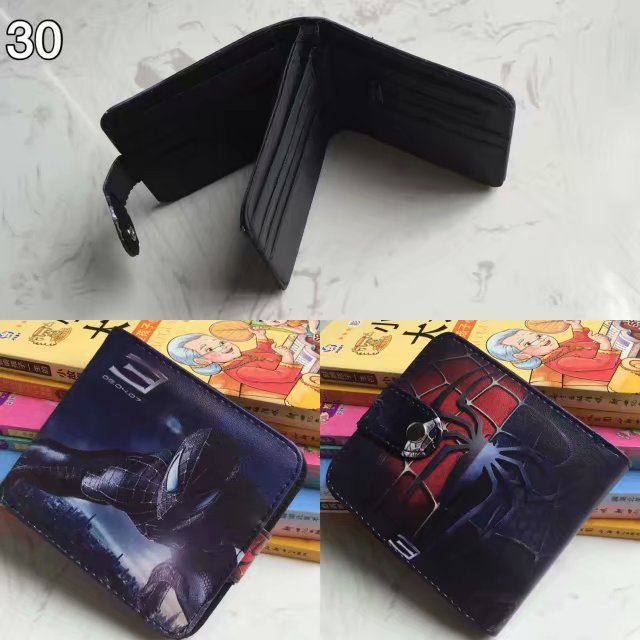 Men's Stylish Hero Series Short Simplicity Ladies Wallets